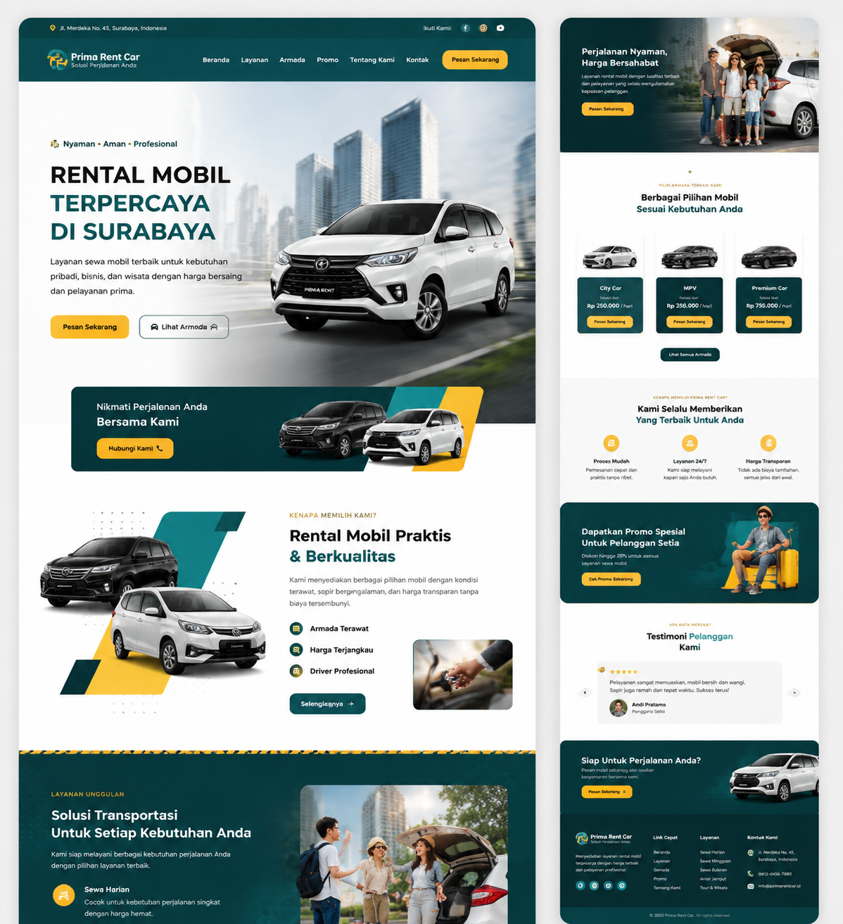 Prima Rent Car