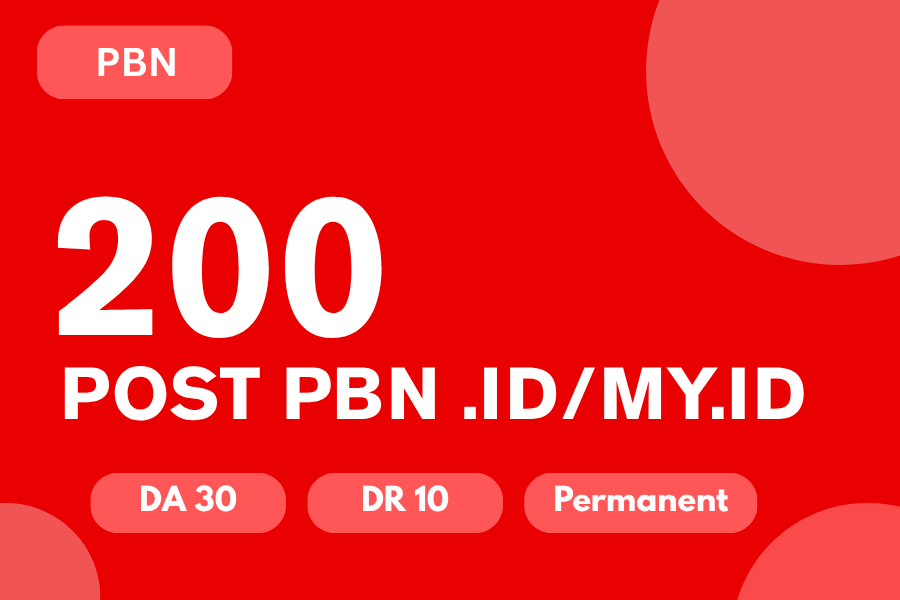 200 Post PBN ID