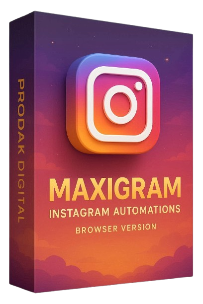 DSI Maxigram Instagram Automation