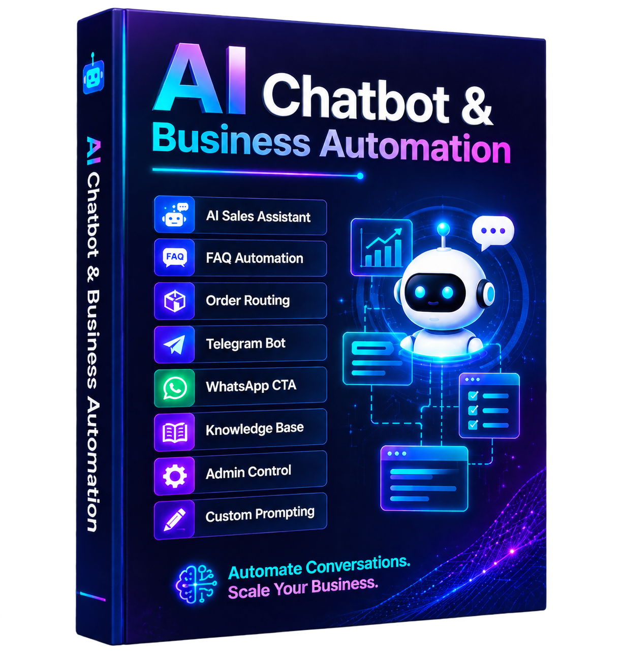 DSI AI Chatbot & Business Automation