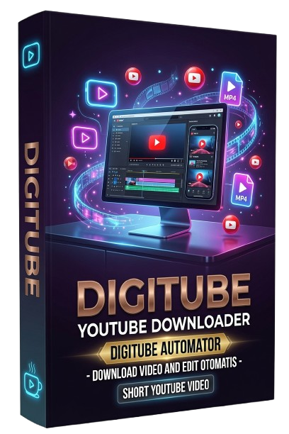 DSI Digitube YouTube Automator