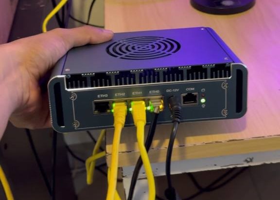 DSI Device Server Network Proxy Manager