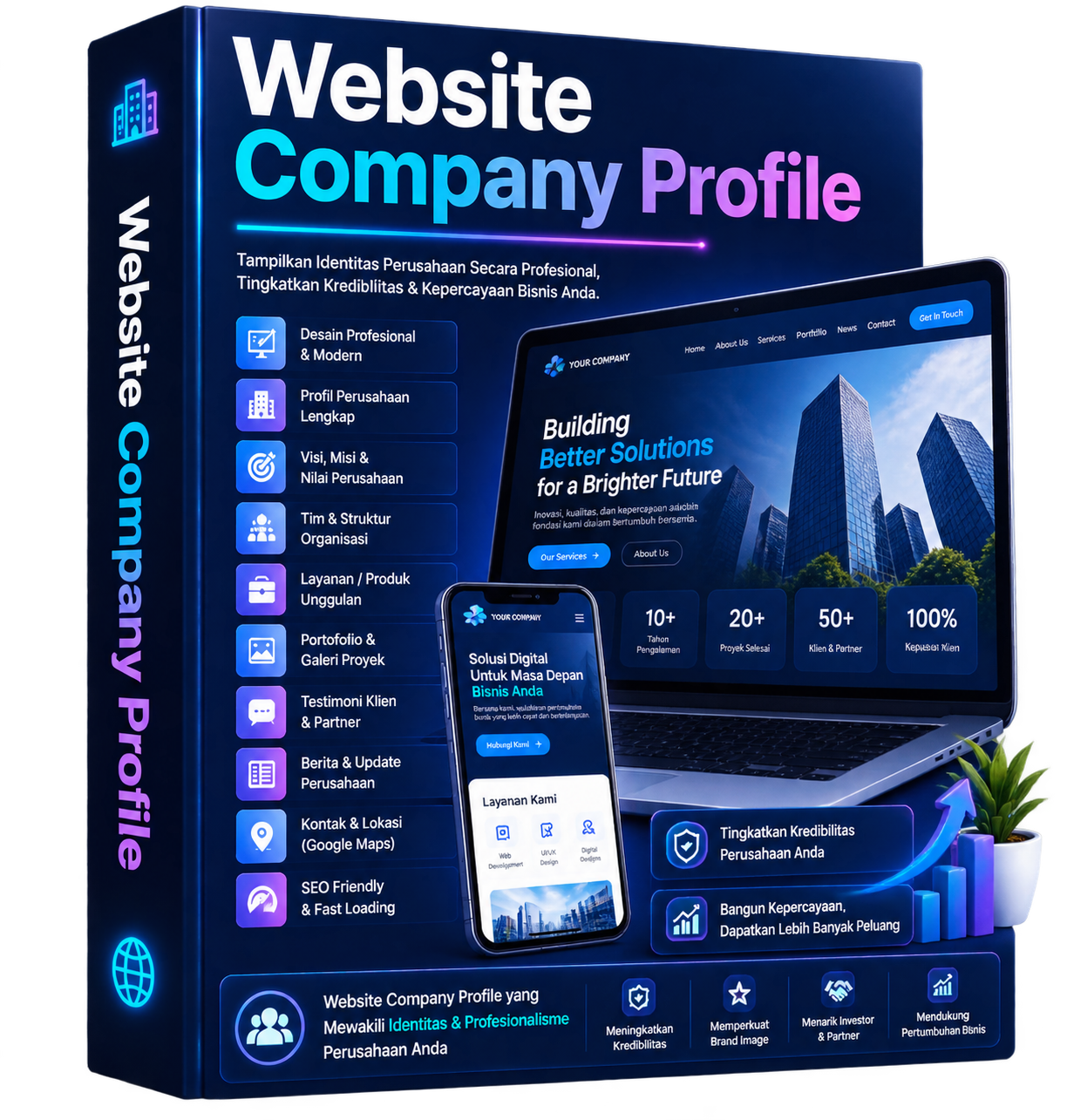Website Company Profile